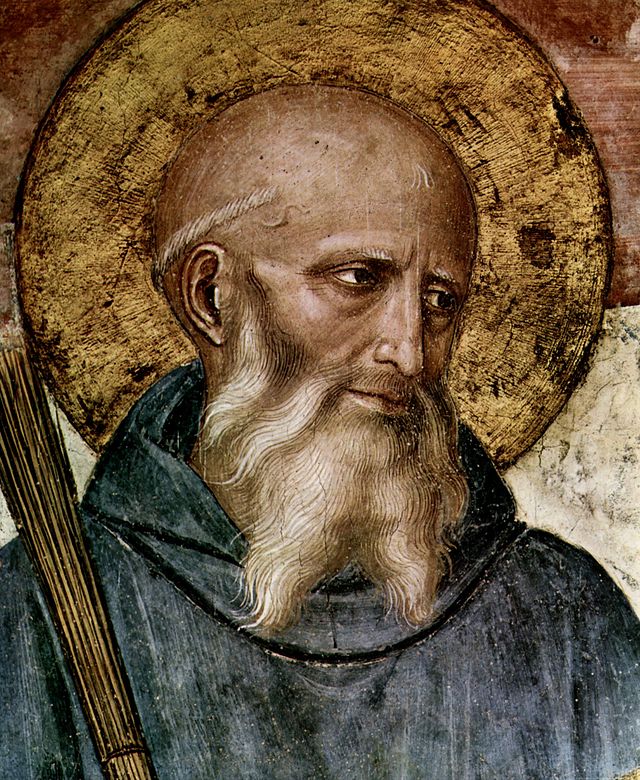 The Rule Of Saint Benedict – Carl McColman